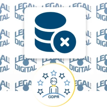 Corso per cancellazione dati