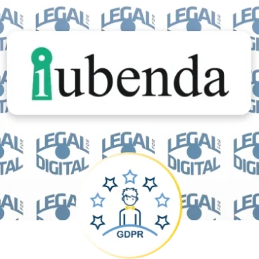 Corso per settare Iubenda